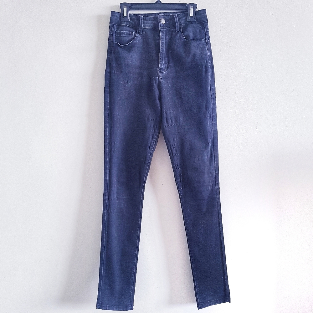 Forever 21 Black Skinny Jeans Size 24